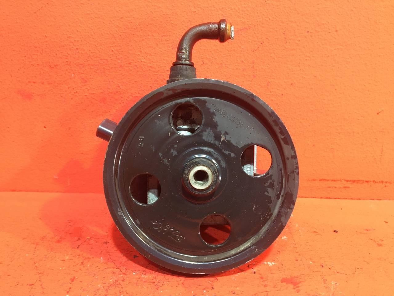 Насос ГУРа Ford Focus 2