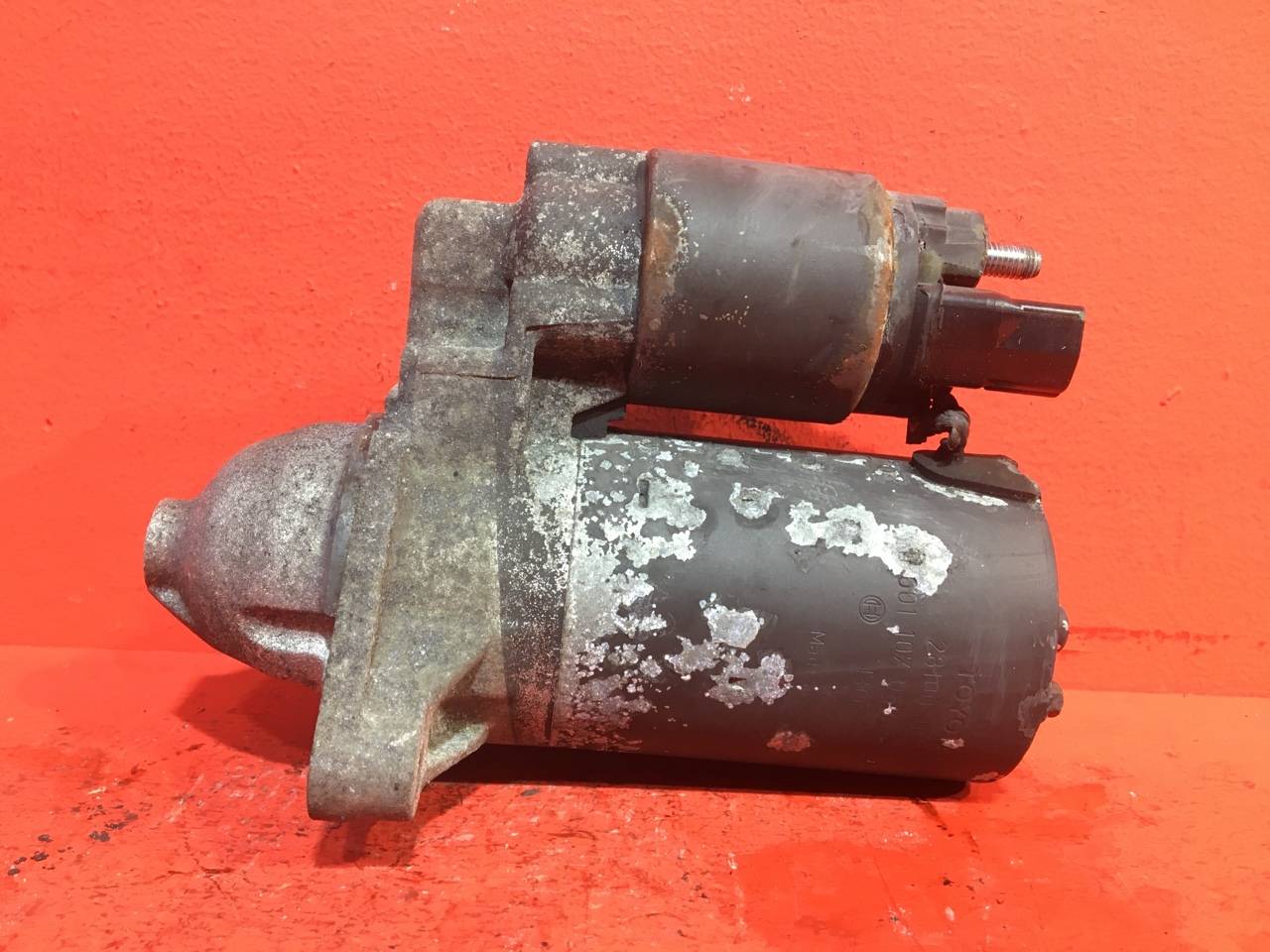 Стартер Toyota Corolla E12