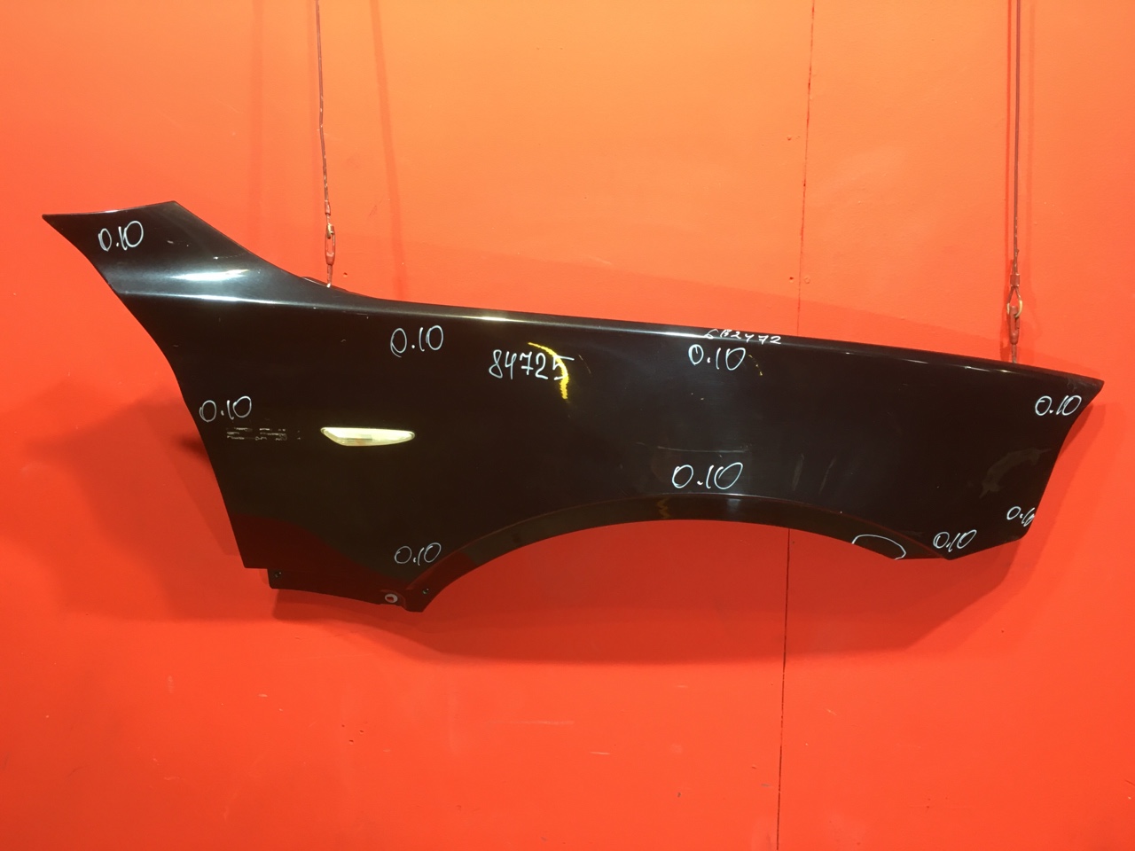 Крыло BMW X3 E83