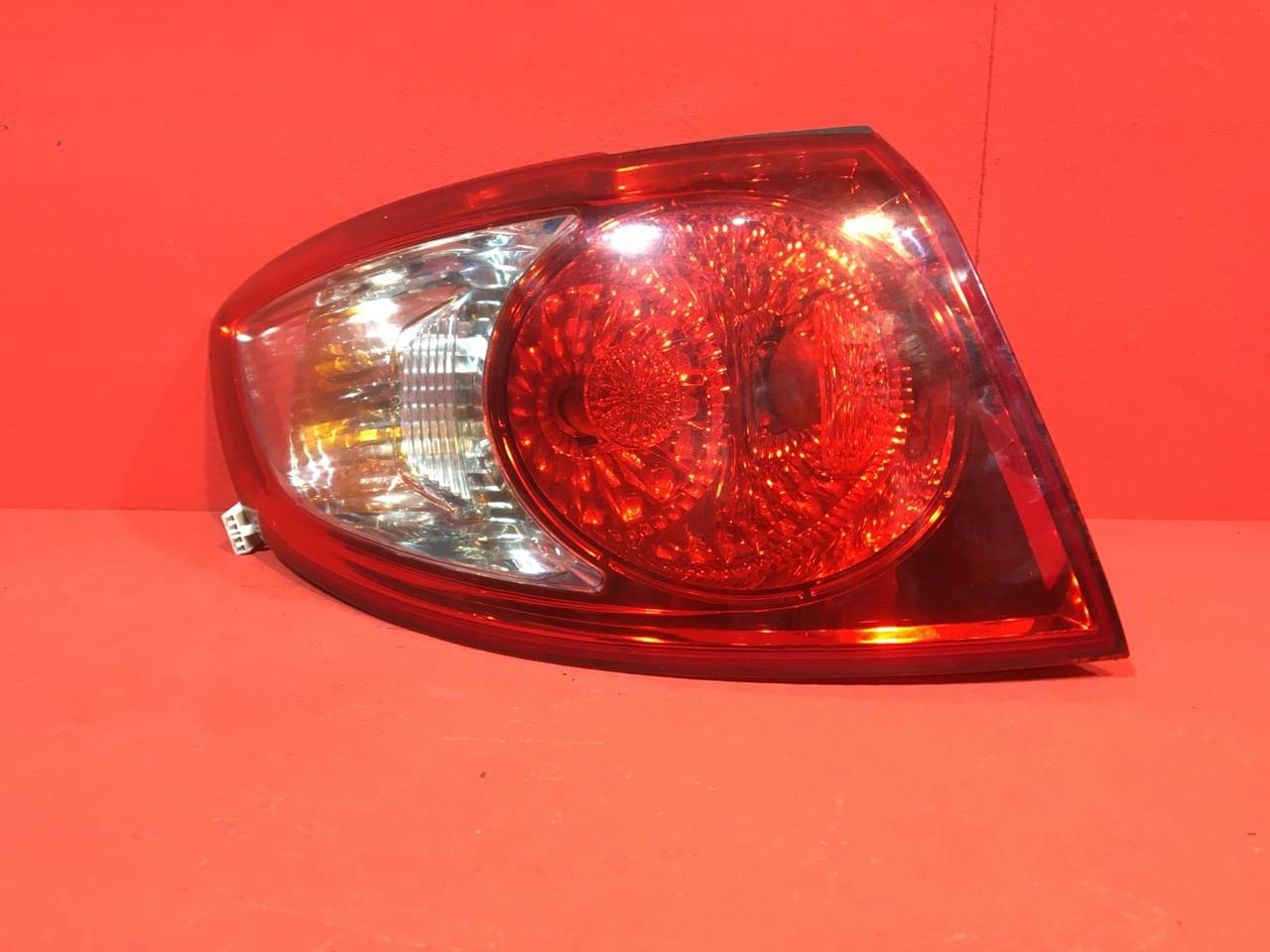 Фонарь Hyundai Santa Fe CM