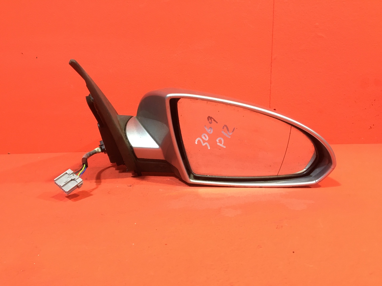 Зеркало заднего вида Nissan Primera P12