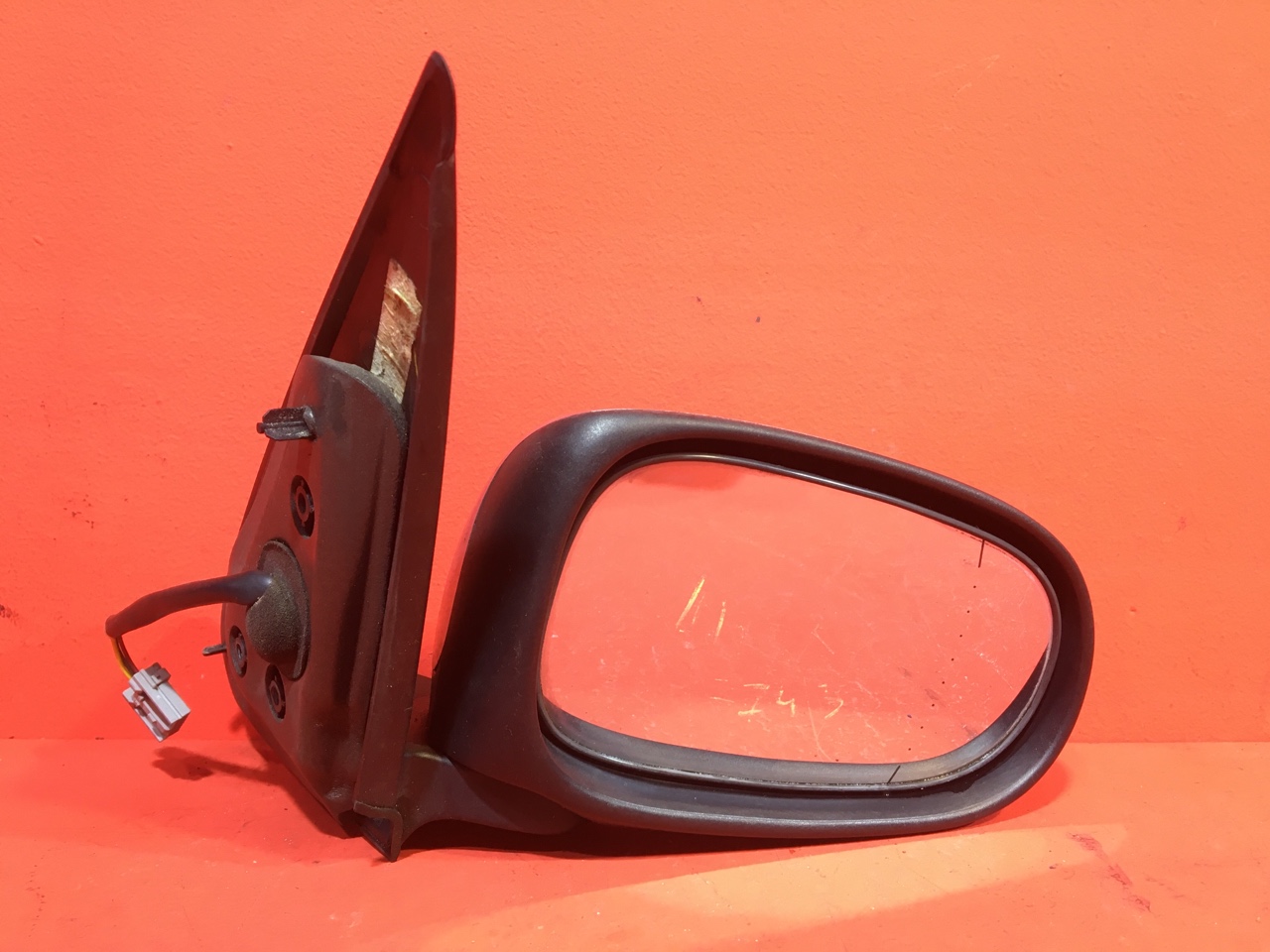 Зеркало заднего вида Nissan Almera N16