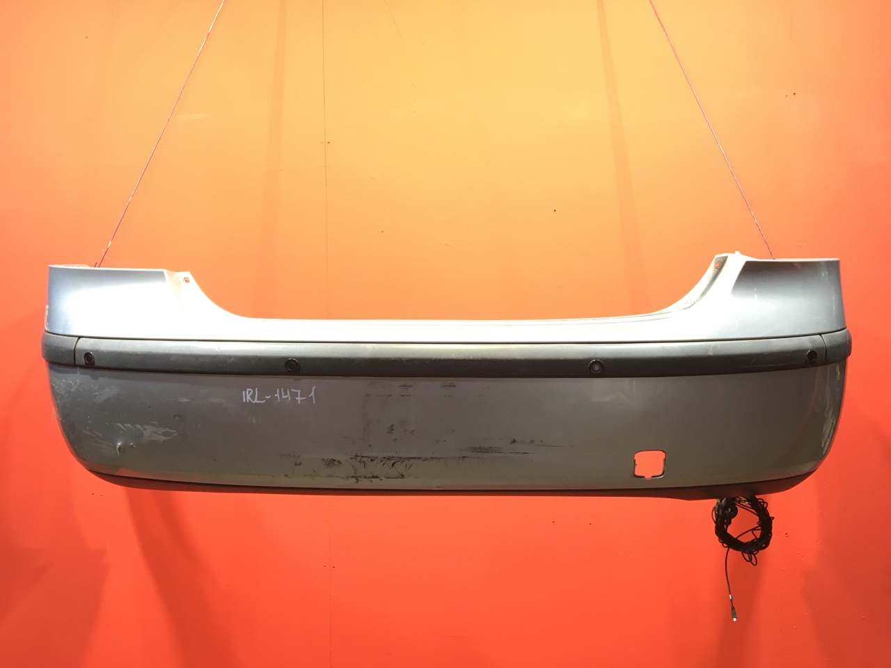 Бампер Ford Focus 2