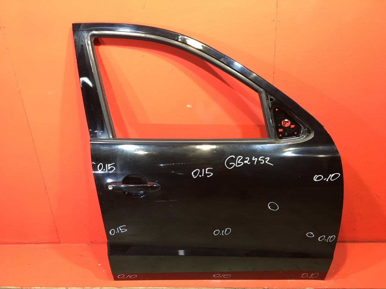 Дверь Hyundai Santa Fe CM