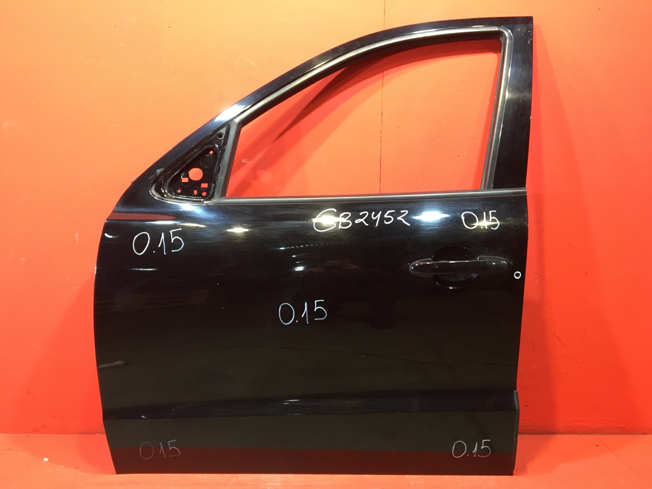 Дверь Hyundai Santa Fe CM