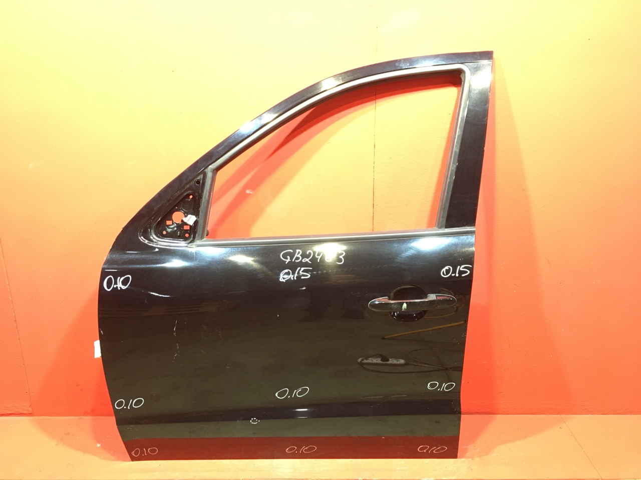 Дверь Hyundai Santa Fe CM