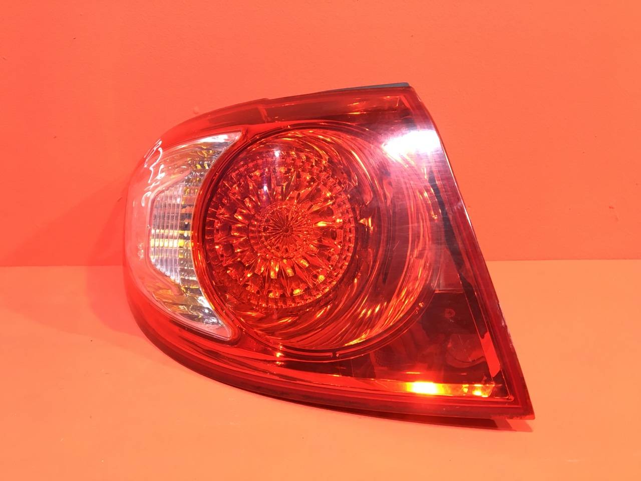 Фонарь Hyundai Santa Fe CM