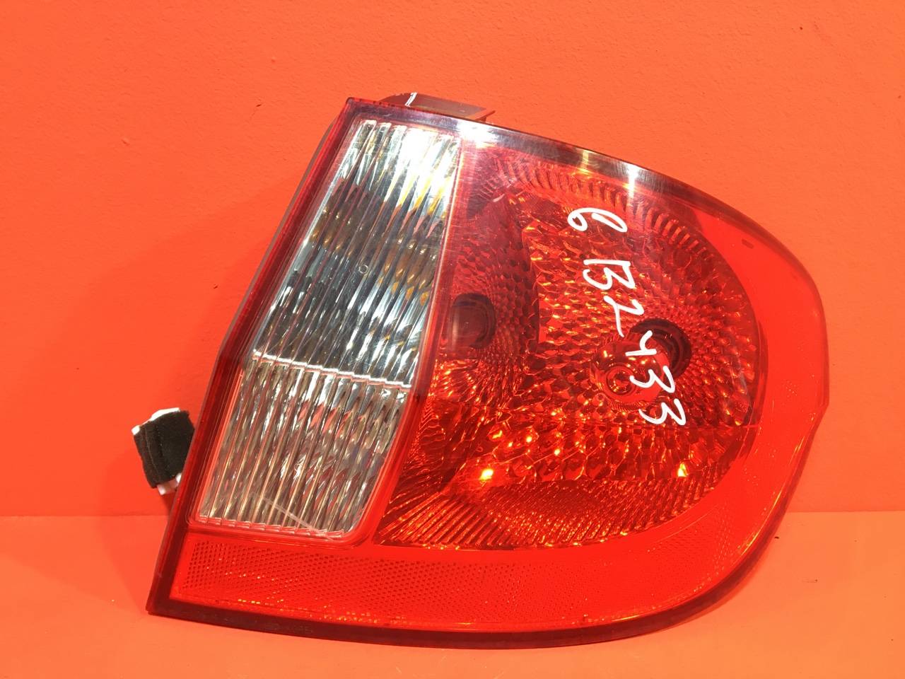 Фонарь Hyundai Getz