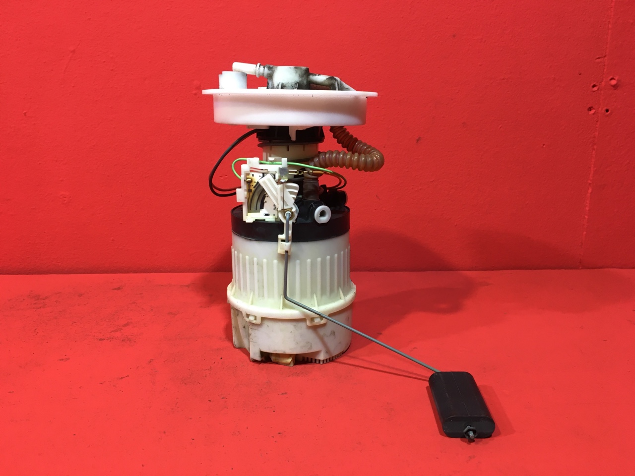 Топливный насос Ford Focus 2