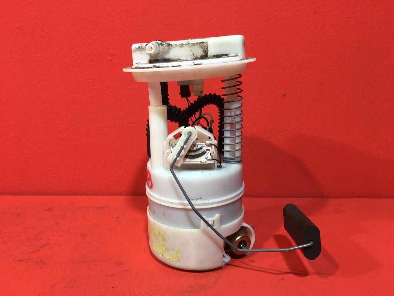 Топливный насос Nissan Note E11