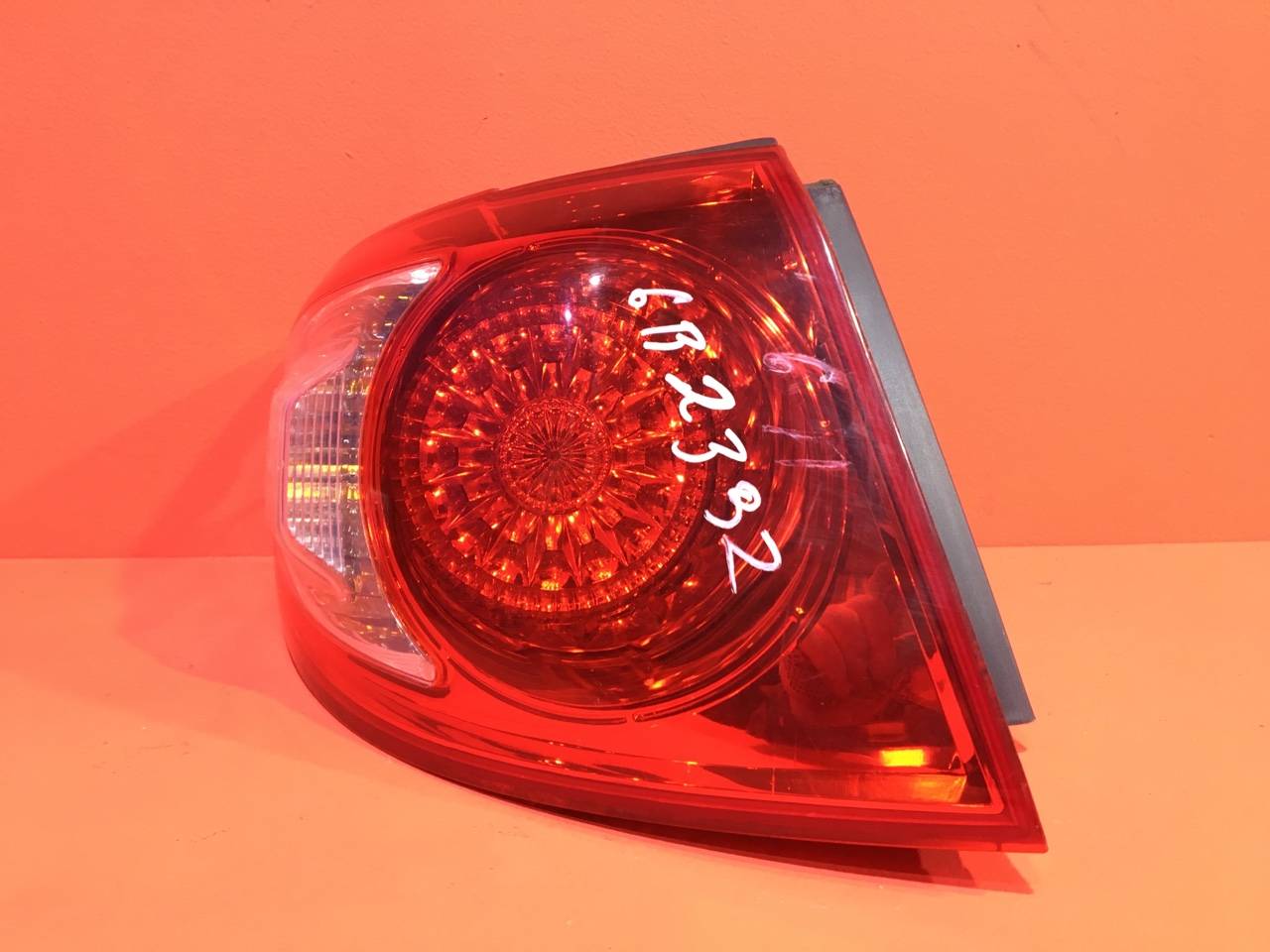 Фонарь Hyundai Santa Fe CM