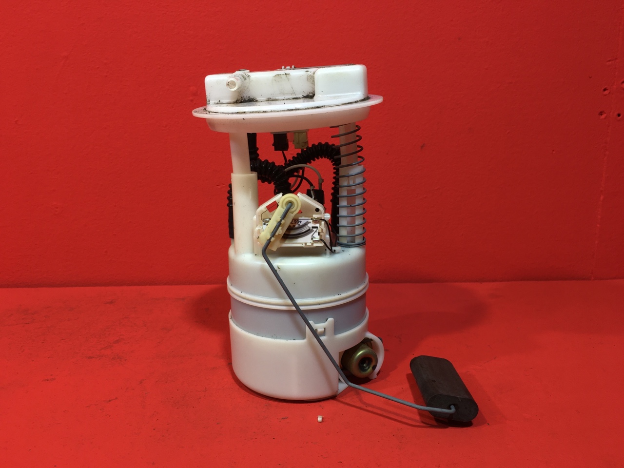 Топливный насос Nissan Note E11