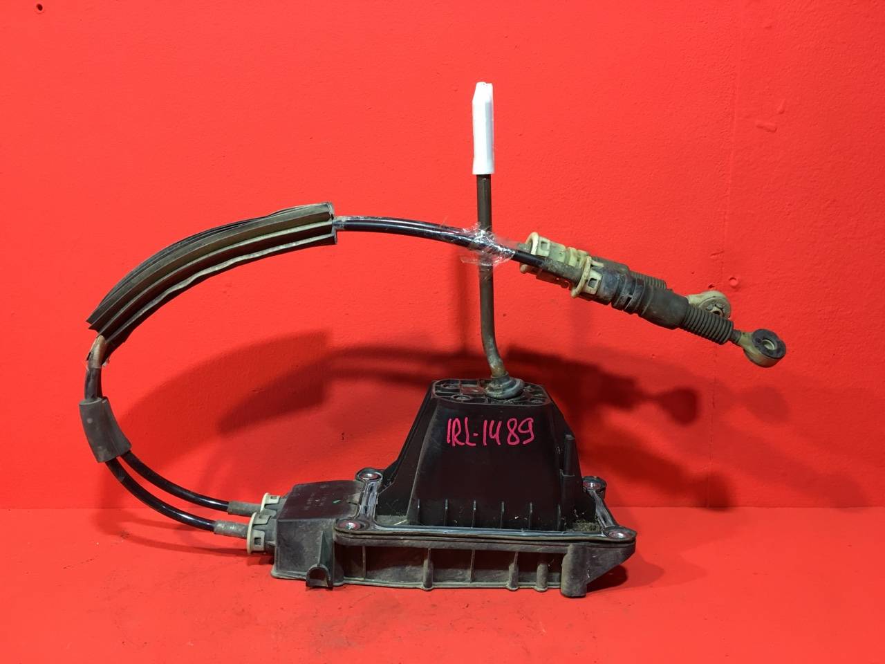 Кулиса МКПП Nissan Note E11