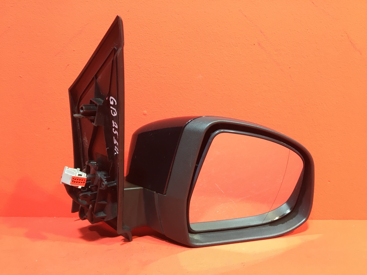 Зеркало заднего вида Ford Focus 2