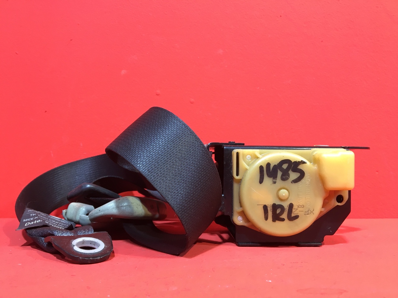 Ремень безопасности Toyota Corolla E12