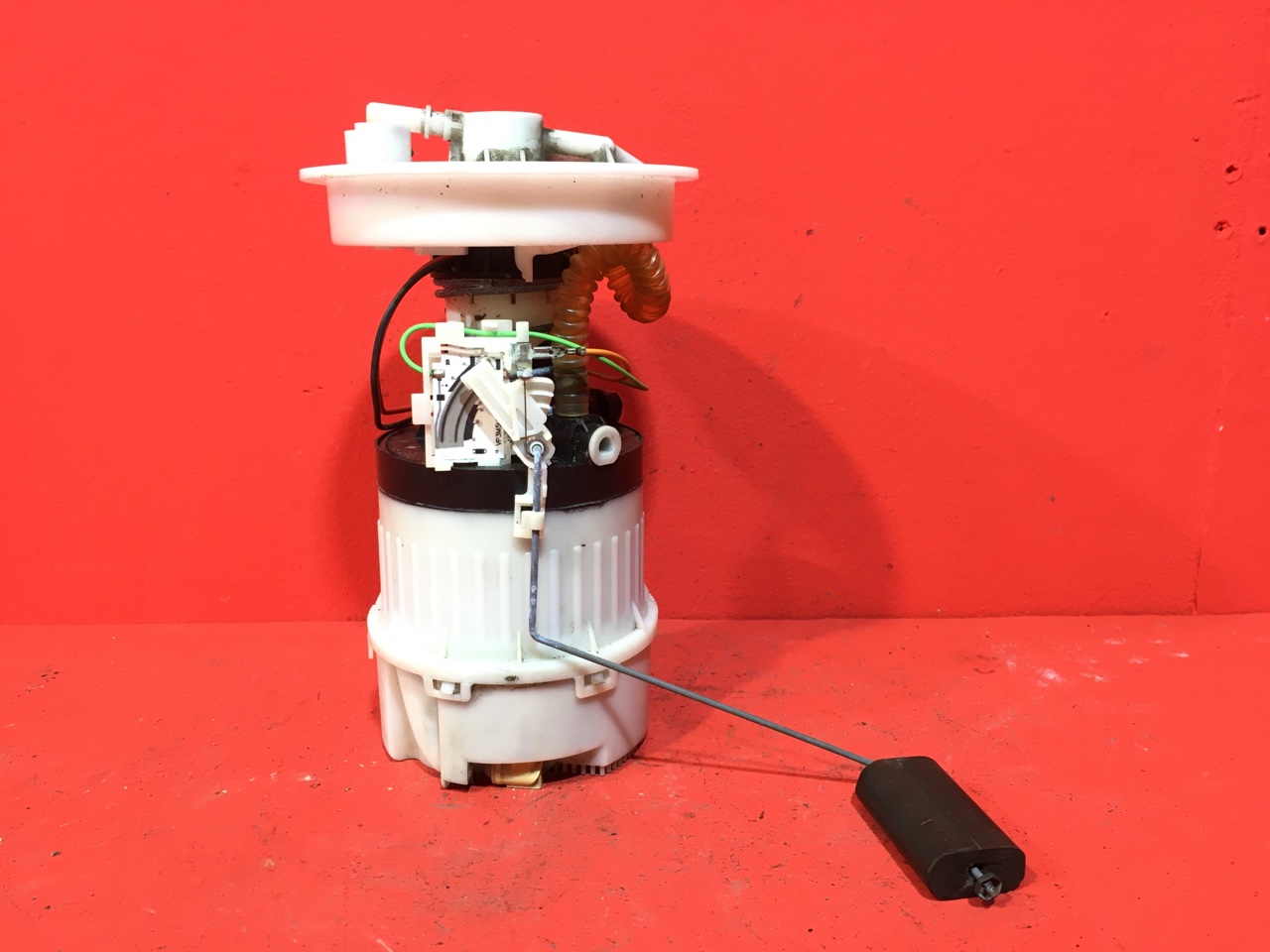 Топливный насос Ford Focus 2