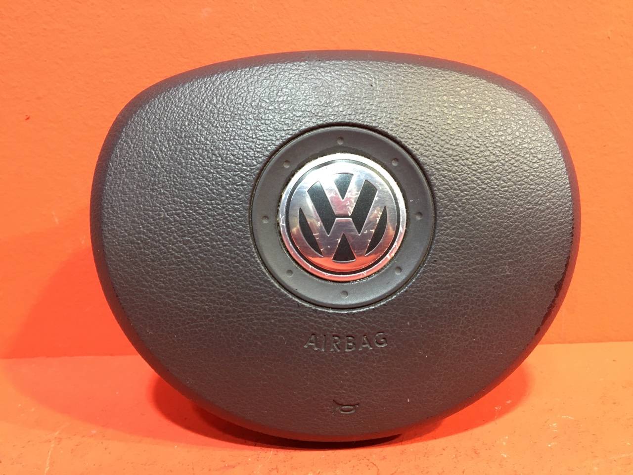 Подушка безопасности в руль Volkswagen Golf 5