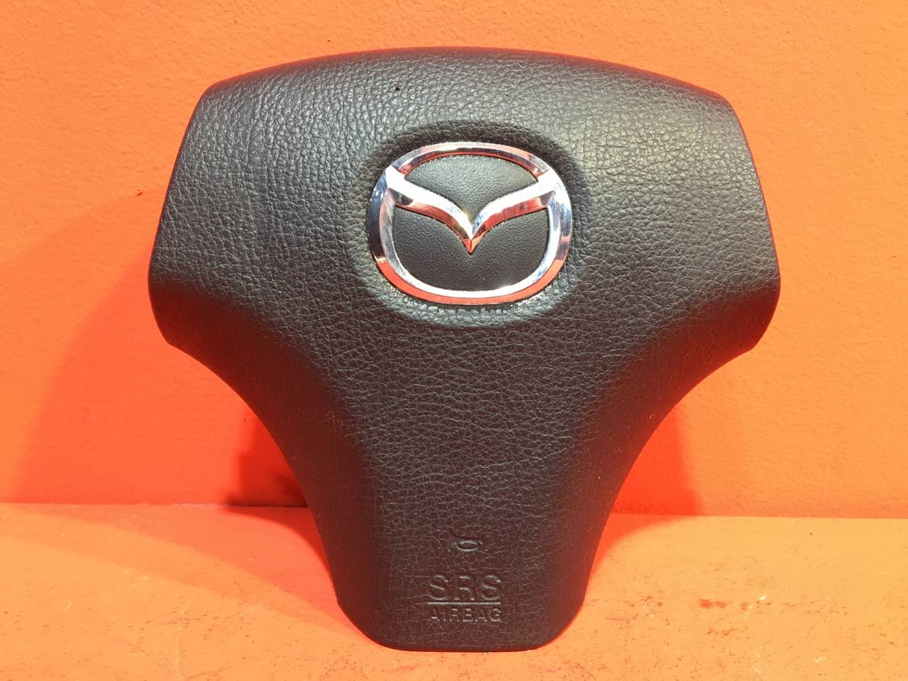 Подушка безопасности в руль Mazda Mazda 6 GG