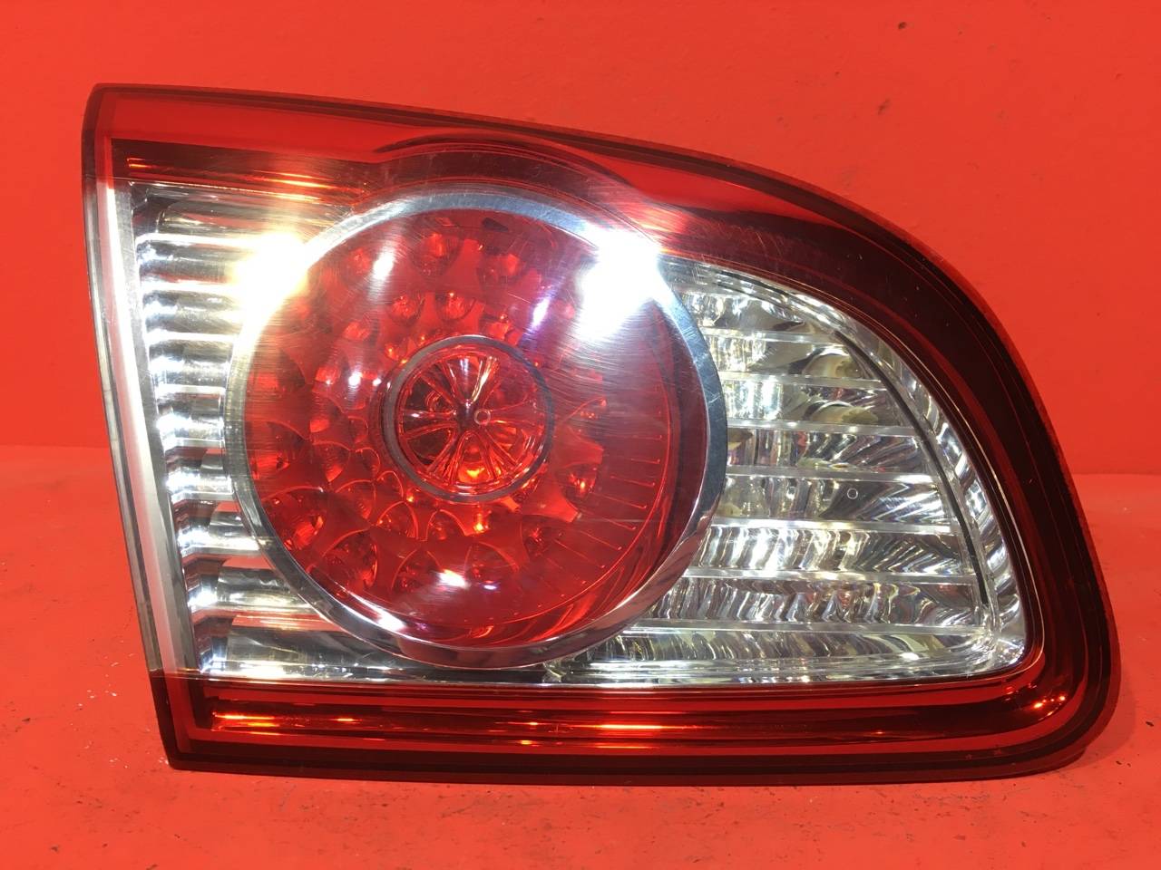 Фонарь Hyundai Santa Fe CM