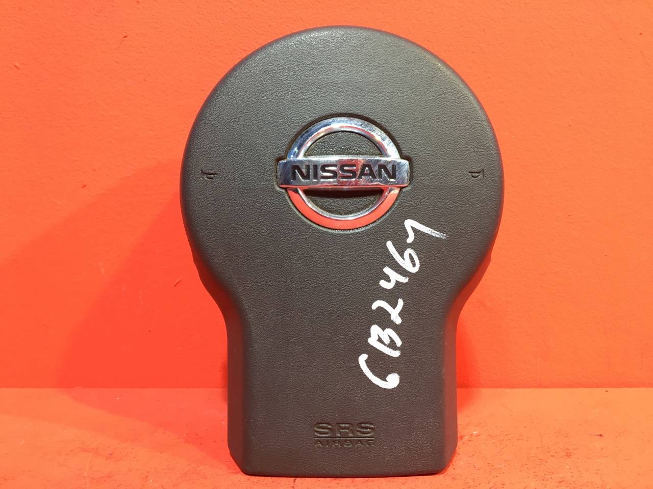 Подушка безопасности в руль Nissan Pathfinder R51