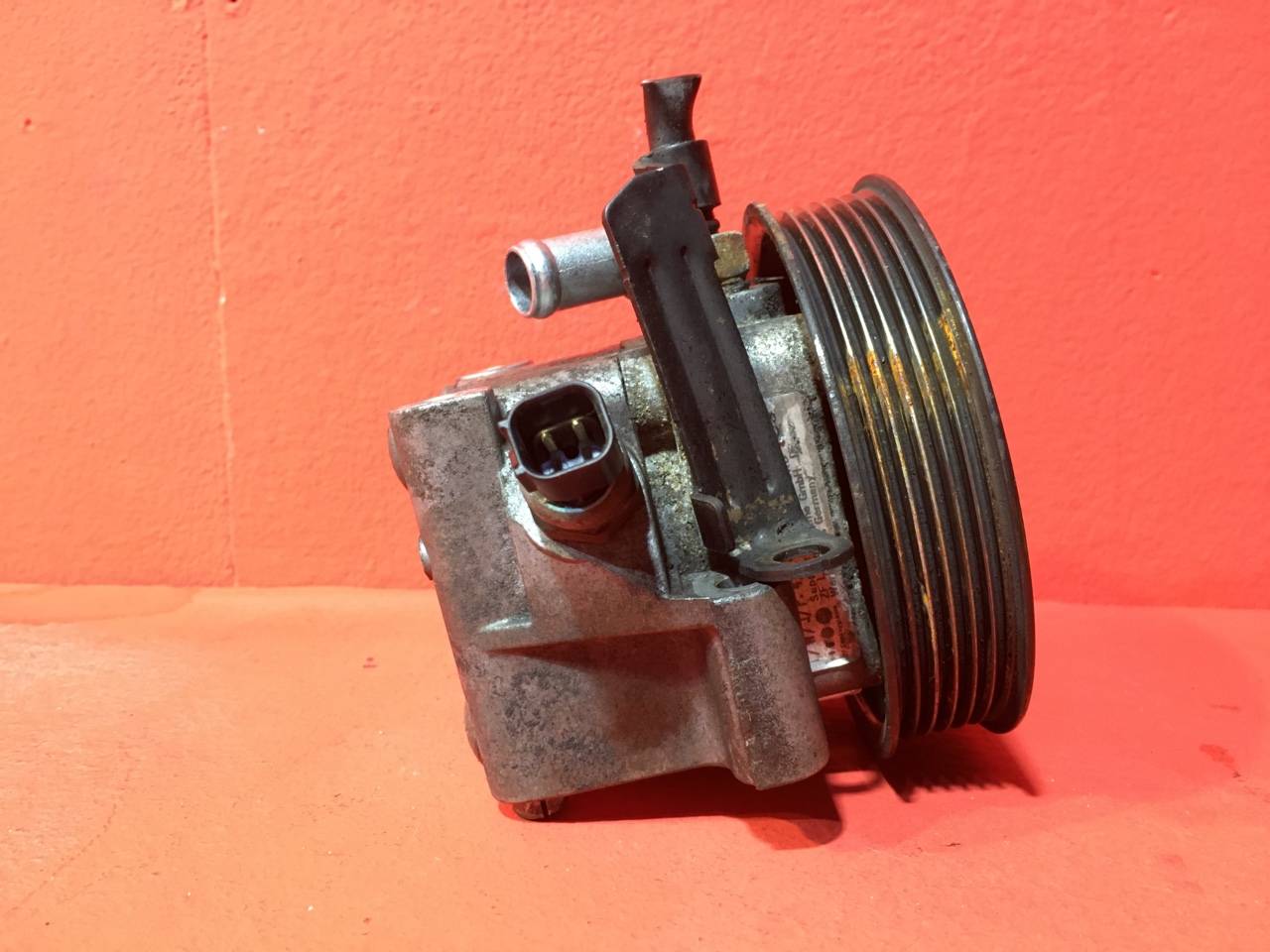 Насос ГУРа Ford Focus 2