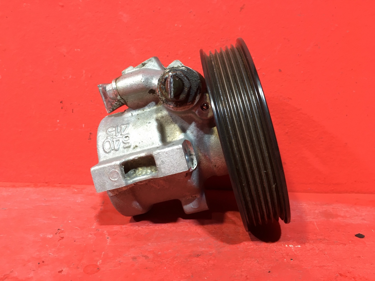 Насос ГУРа Chevrolet Aveo T200