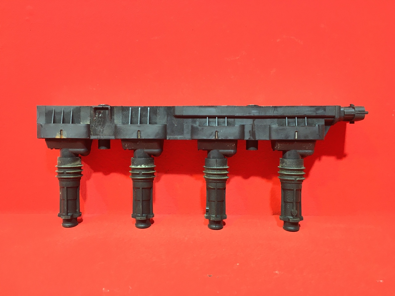 Модуль зажигания Opel Corsa C