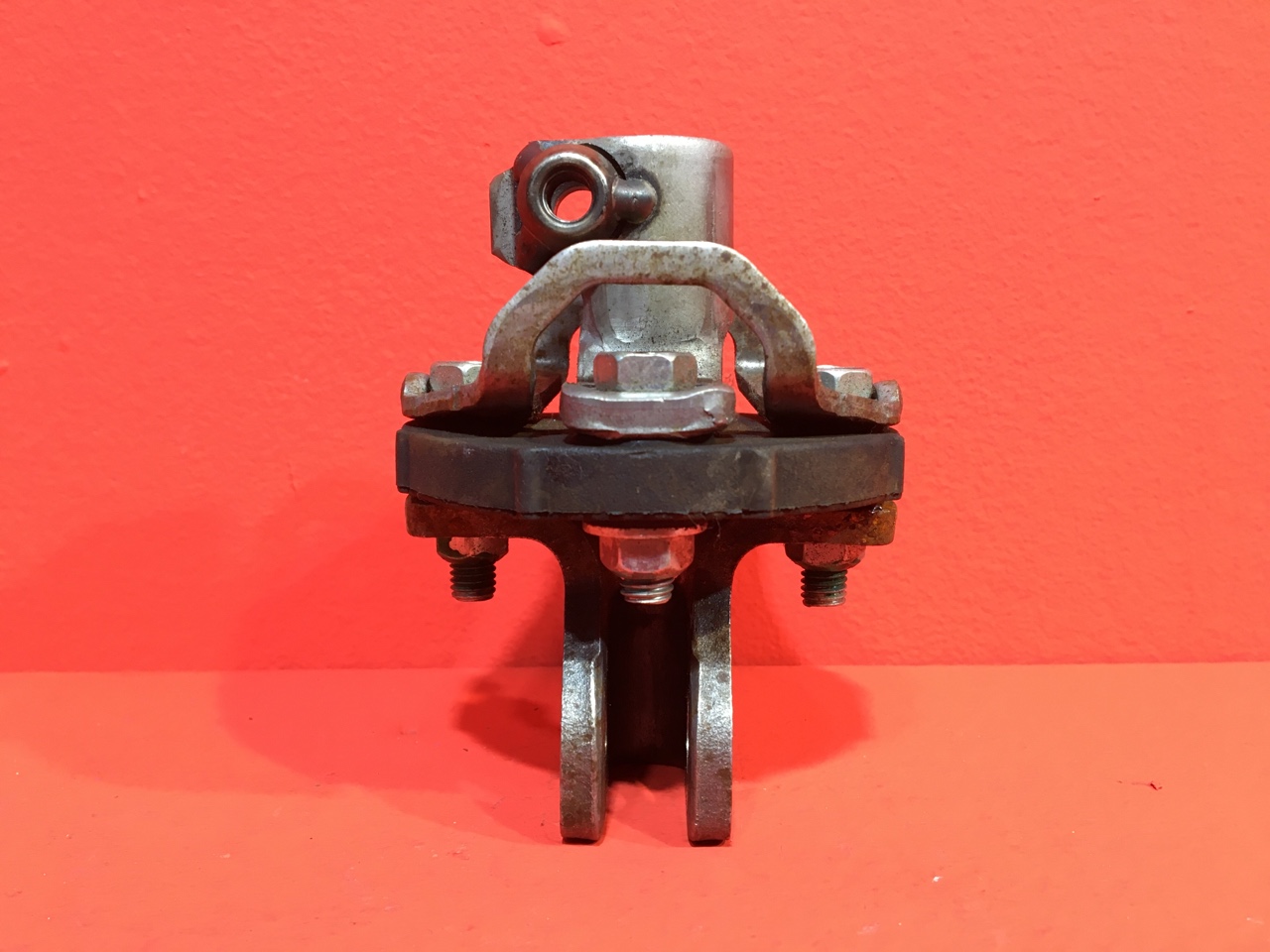 Рулевой карданчик Nissan Pathfinder R51