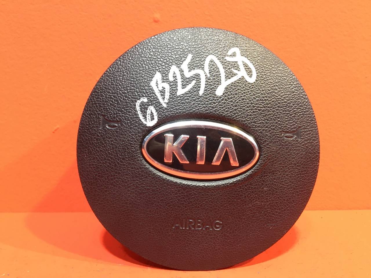 Подушка безопасности в руль Kia Venga