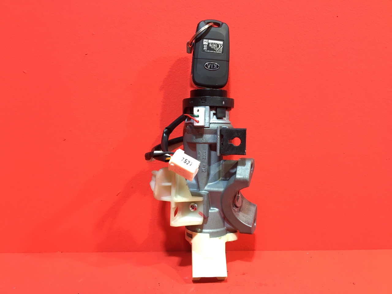 Замок зажигания Kia Soul