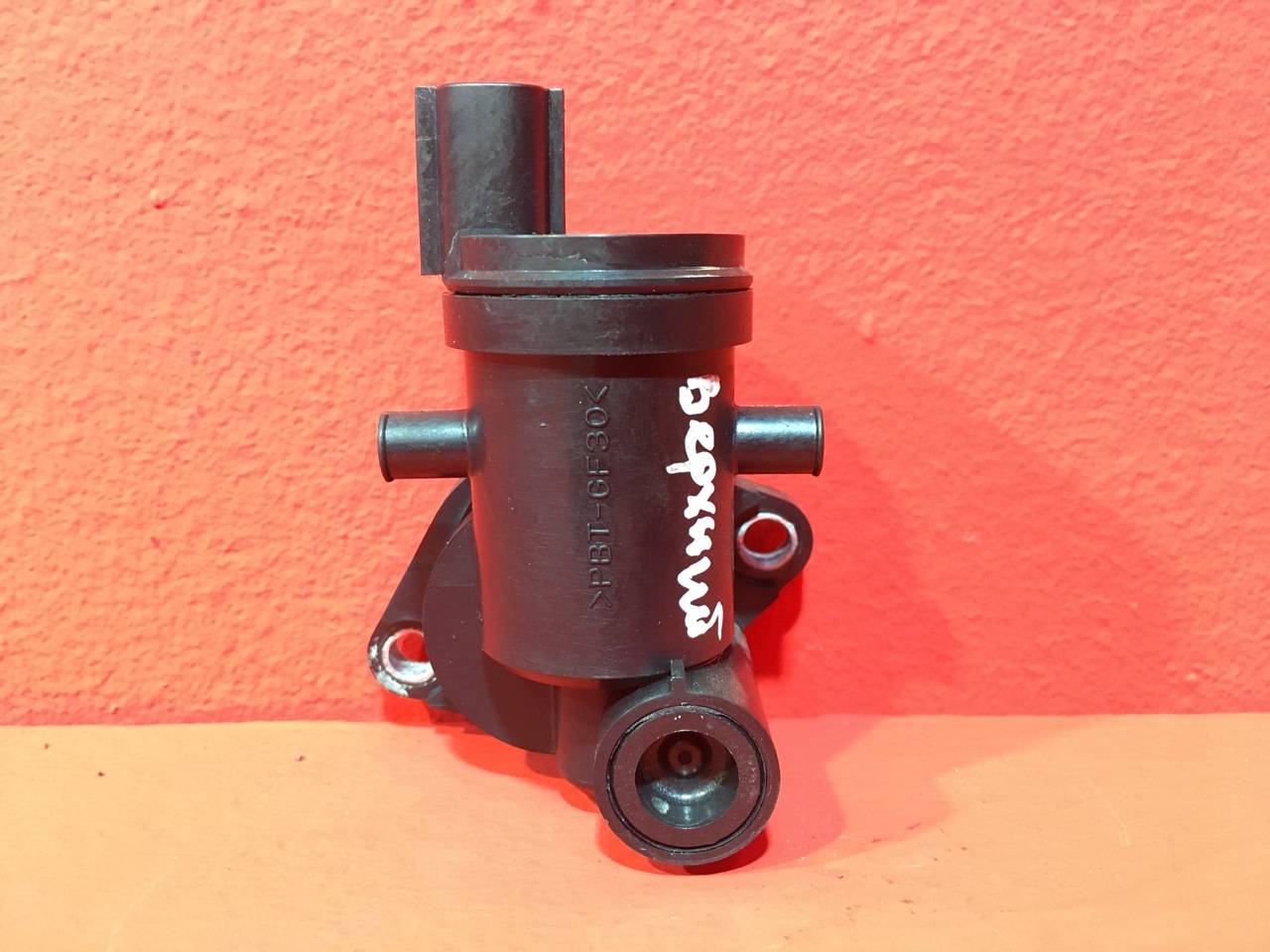 Механизм изменения длины впускного коллектора Mazda Mazda 3 BK