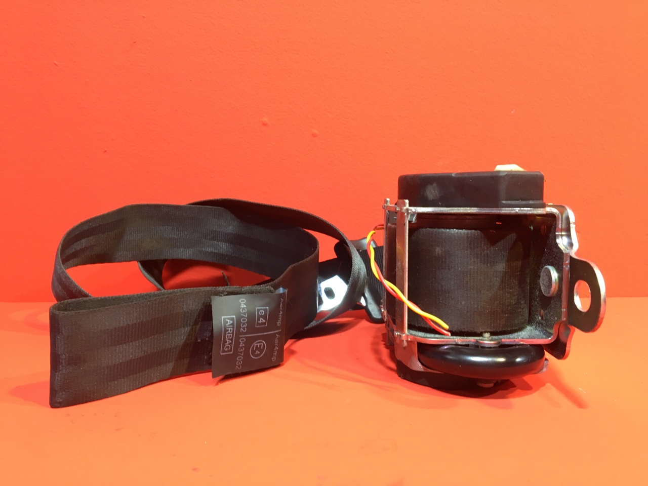 Ремень безопасности Kia ProCeed