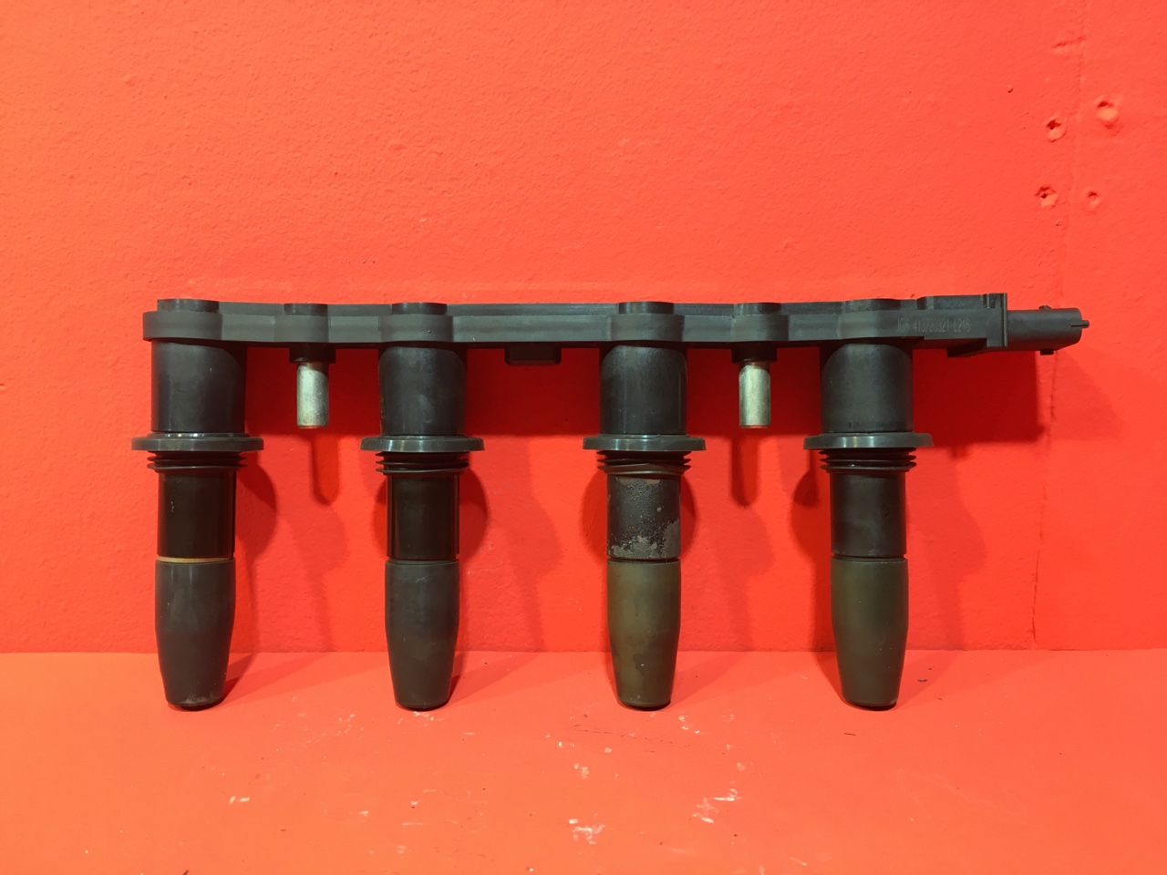 Модуль зажигания Opel Astra H