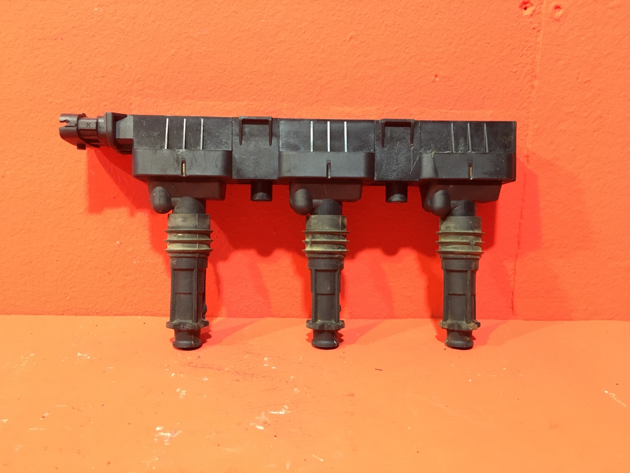 Модуль зажигания Opel Corsa D