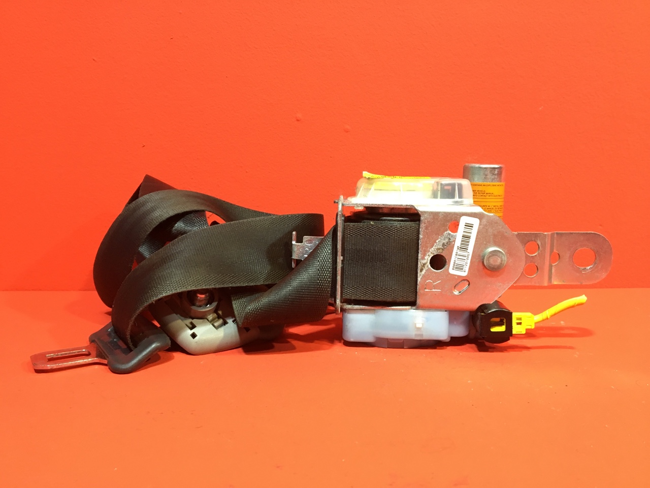 Ремень безопасности Hyundai Getz