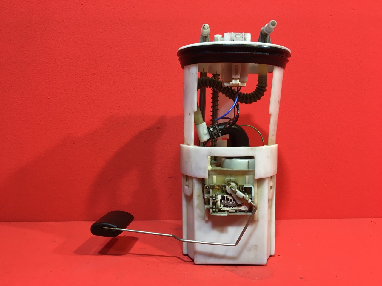 Топливный насос Hyundai Santa Fe CM