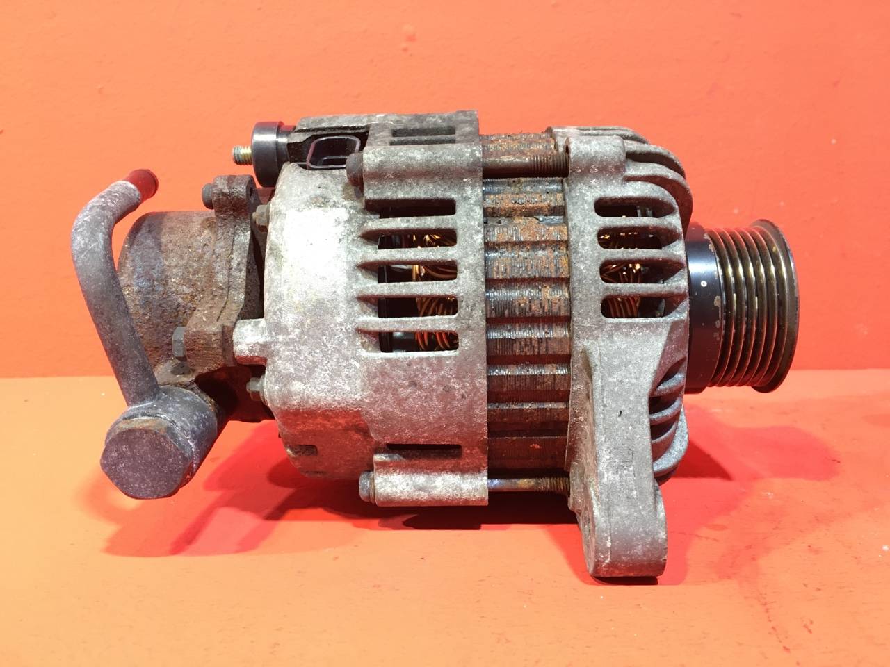 Генератор Hyundai Santa Fe CM