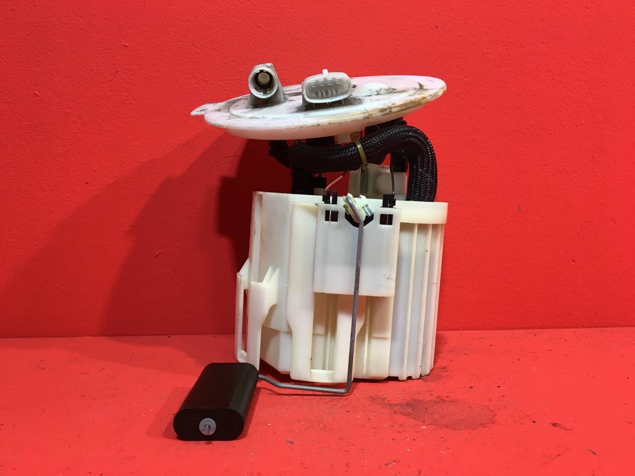 Топливный насос Opel Astra H