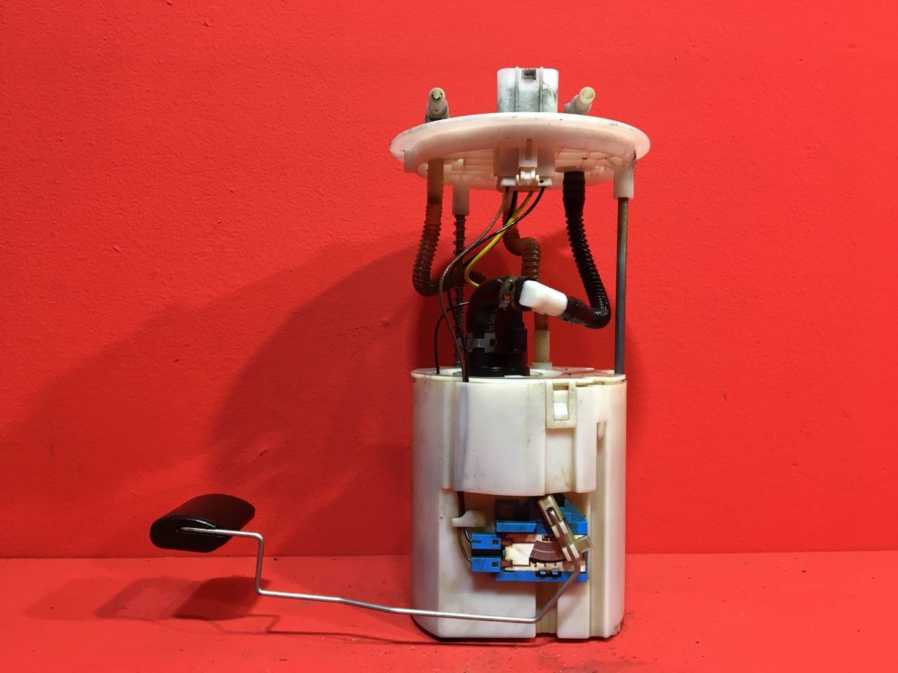 Топливный насос Hyundai Santa Fe CM