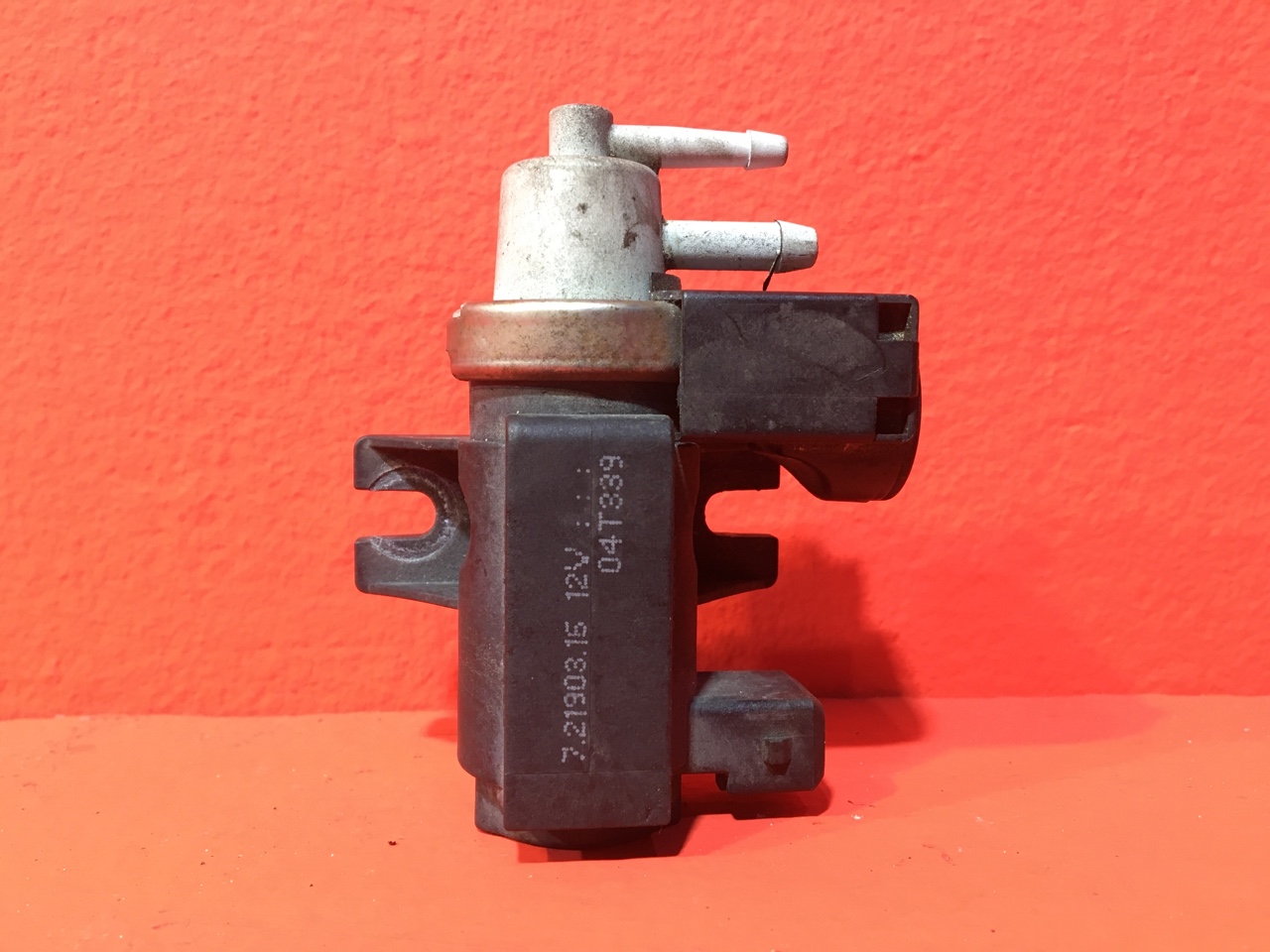 Клапан электромагнитный Hyundai Santa Fe SM