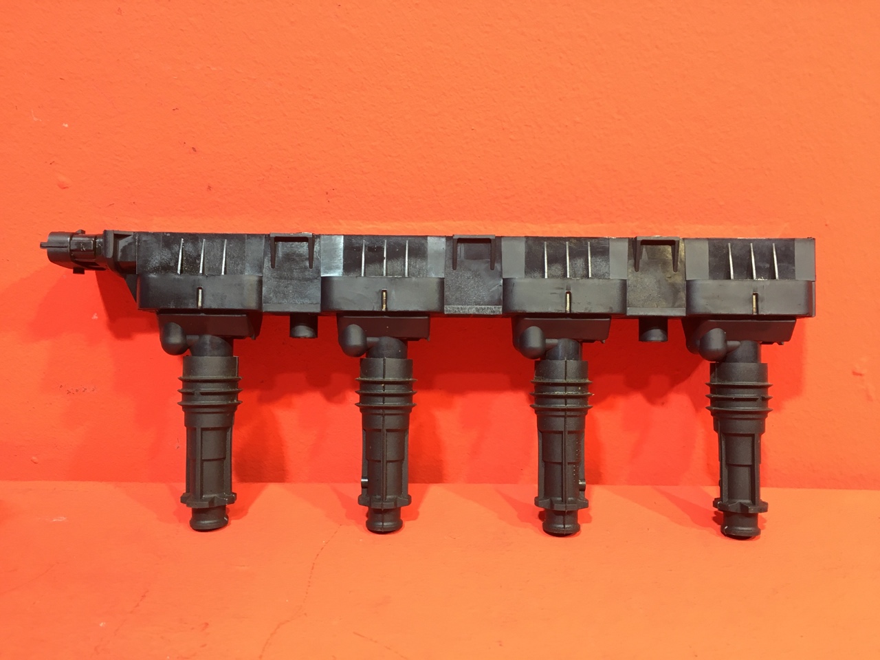 Модуль зажигания Opel Corsa C