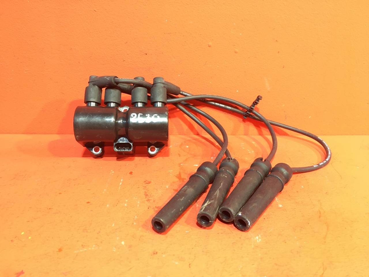 Модуль зажигания Chevrolet Aveo T200