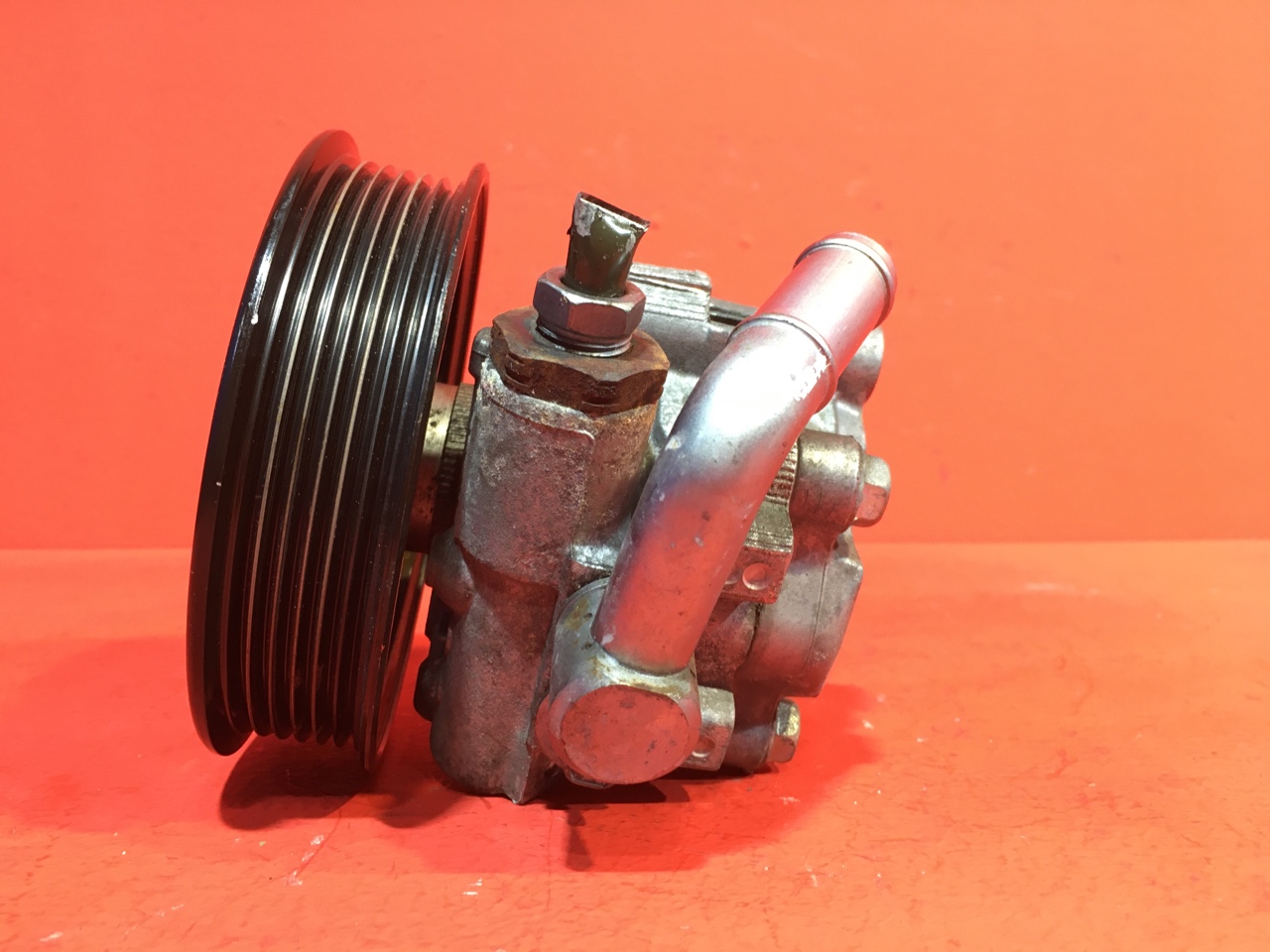 Насос ГУРа Chevrolet Aveo T300