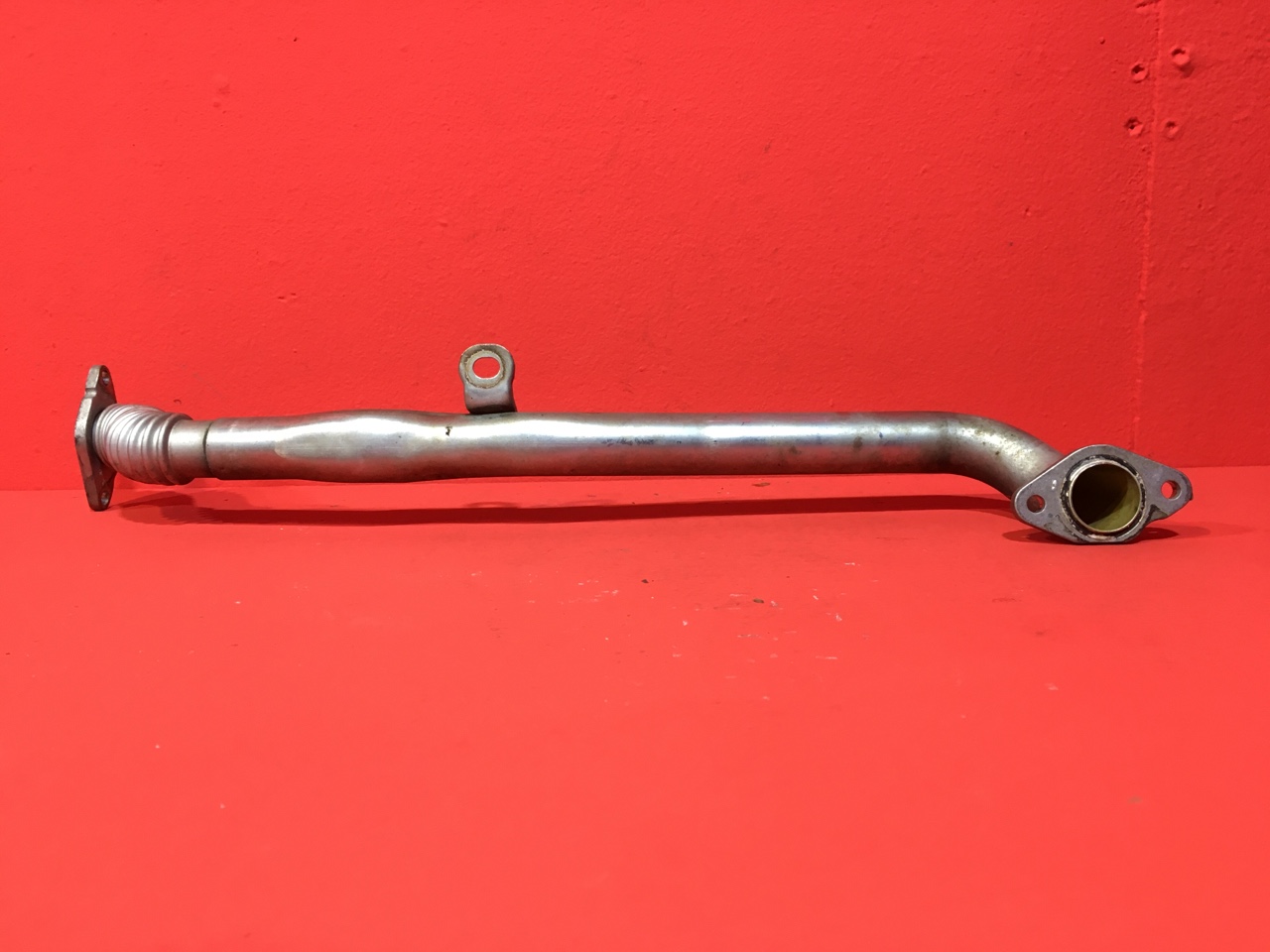 Патрубок системы охлаждения Opel Astra H