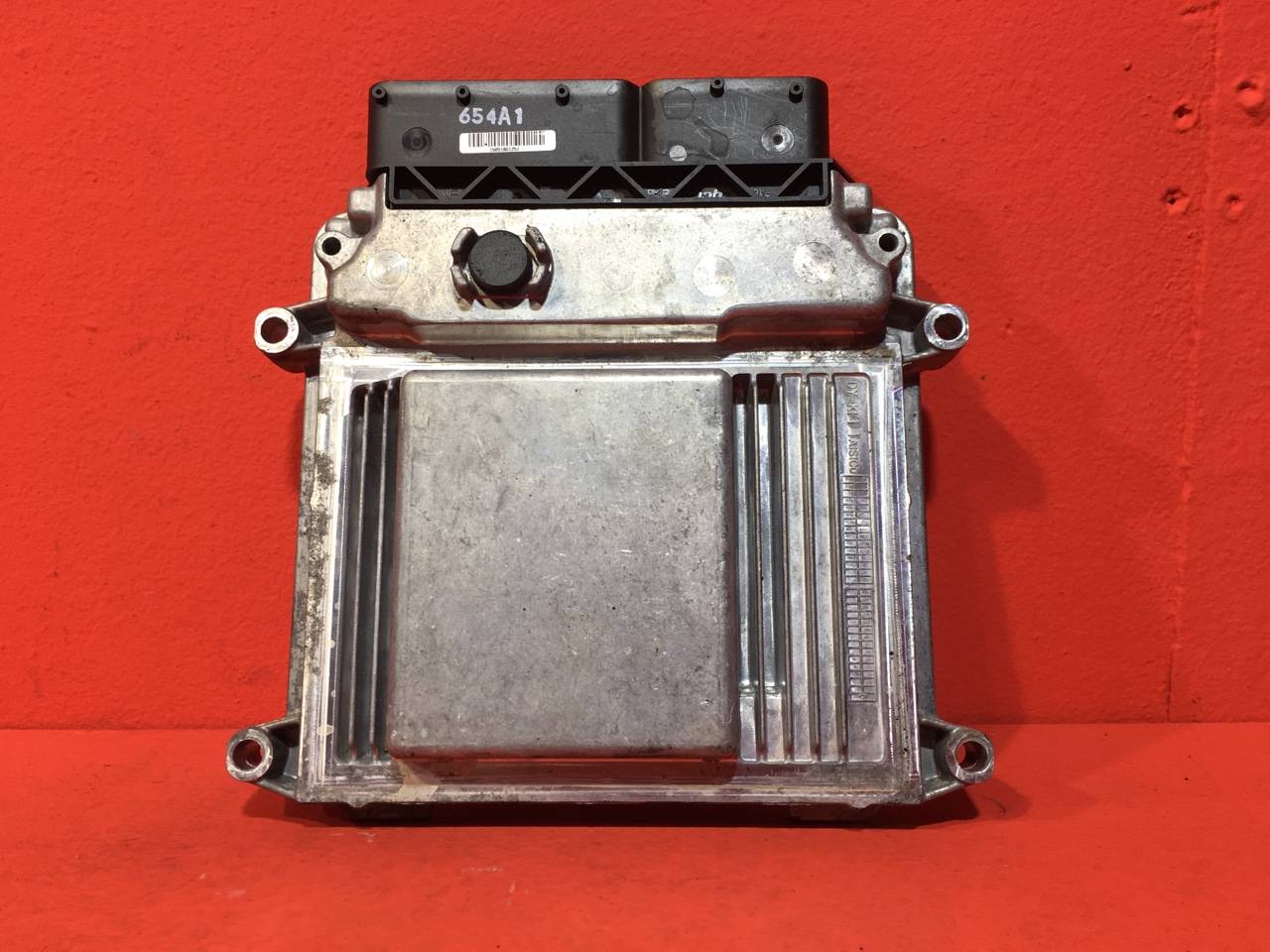 Блок управления двигателем Kia Rio JB