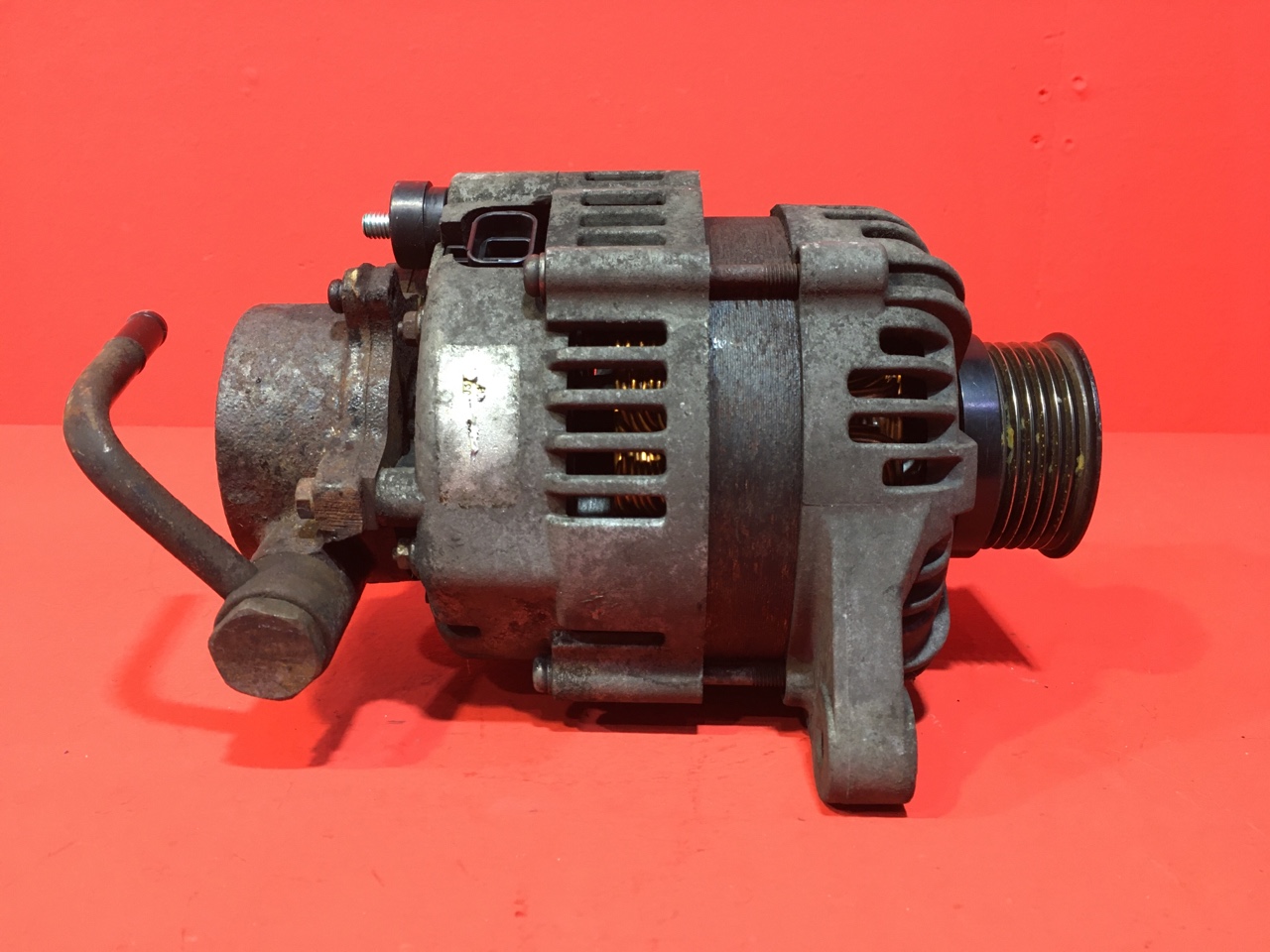 Генератор Hyundai Santa Fe CM