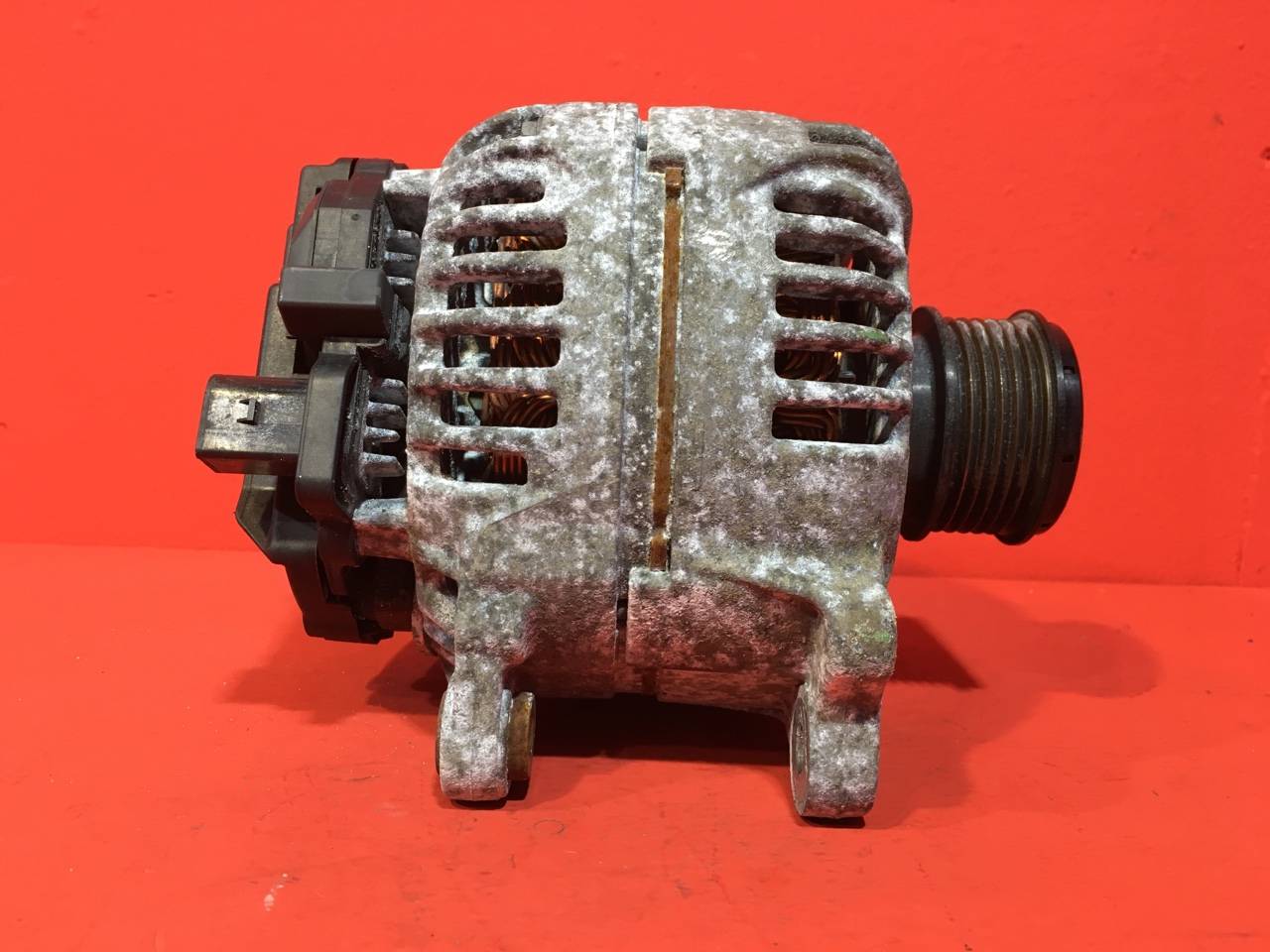 Генератор Audi A3 8P