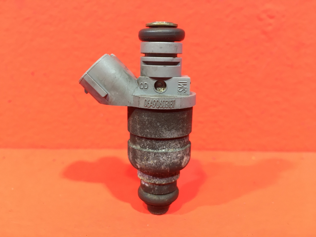 Форсунка топливная Audi A3 8P