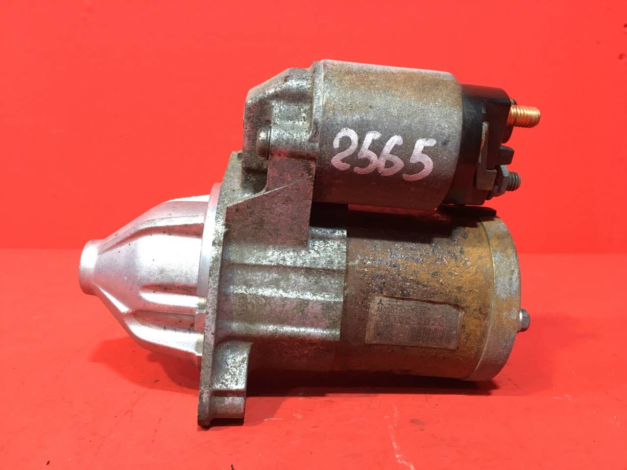 Стартер Kia Ceed