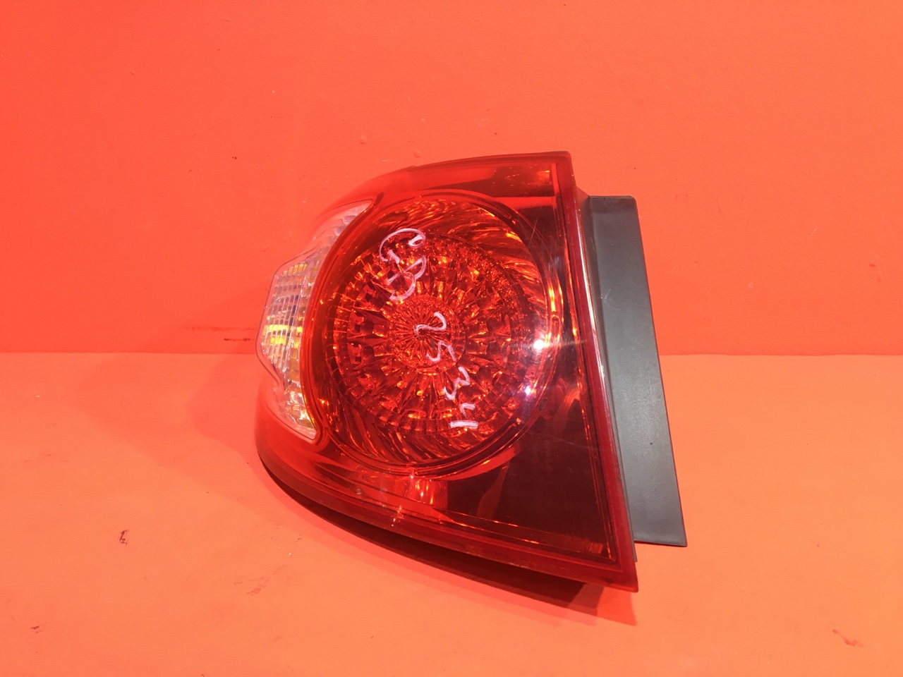 Фонарь Hyundai Santa Fe CM